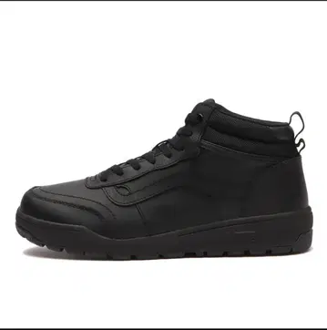 [ 새상품급 ] VANS 방수 블랙 하이컷 스니커즈