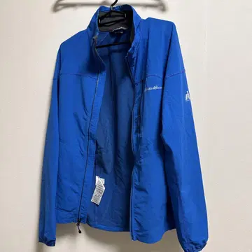 Eddie Bauer 파랑 나일론 자켓 S