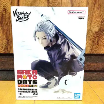 SAKAMOTO DAYS VIBRATION STARS-낙- 피규어