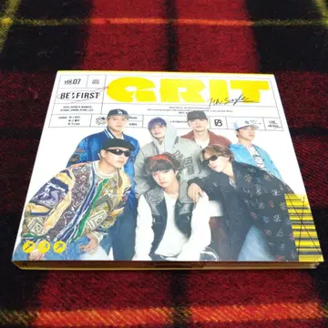 GRIT (CD+DUNKBlu-ray)