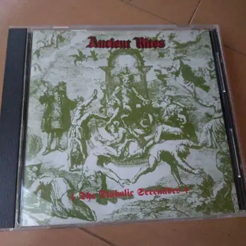 Ancient Rites 블랙 메탈 데스 메탈