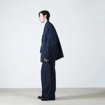 다이와피어39 테크 이지 트라우저 네이비