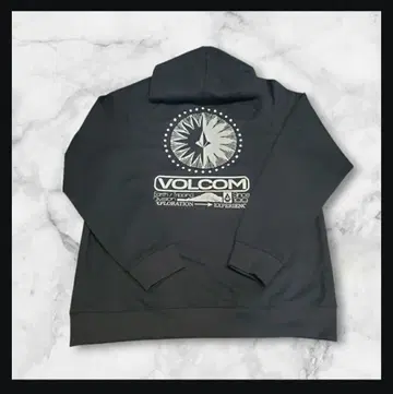 VOLCOM 볼컴 후드티 후디 새상품 M
