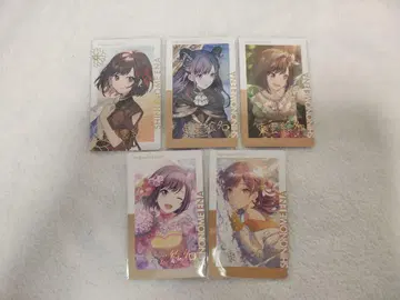 프로세카 프로젝트 세카이 에피카 epic card 금박 시노노메 에나