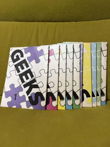 GEEKS 드라마 대본
