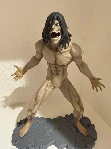 거인 피규어 약 30cm PVC
