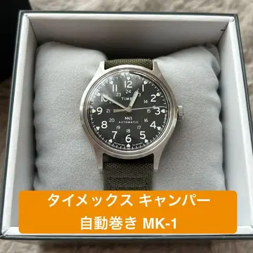 [새상품급] 타이맥스 캠퍼 MK1 오토매틱 자동 와인딩