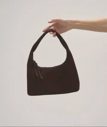 todayful Round Leather Bag