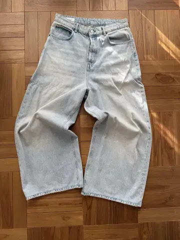 Zara baggy fit 데님