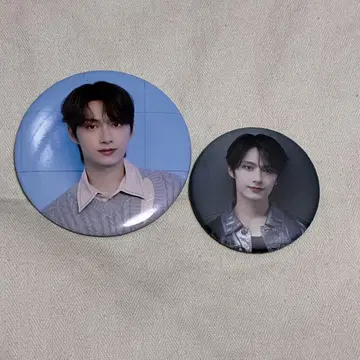 SEVENTEEN 준 캔뱃지 HOME RIGTH HERE
