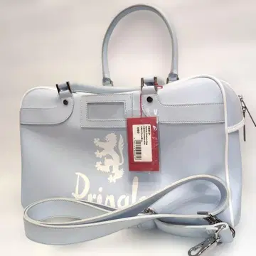 Pringle 프링글 라이트 블루 보스턴 백