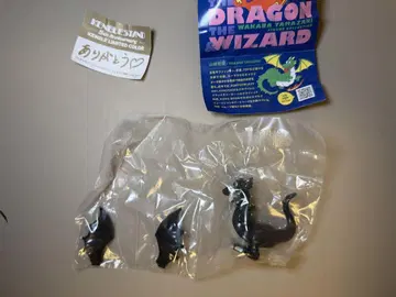 THE DRAGON & WIZARD 드래곤 블랙