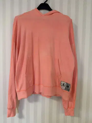 Richardson. SIMPLE HOODIE 핑크