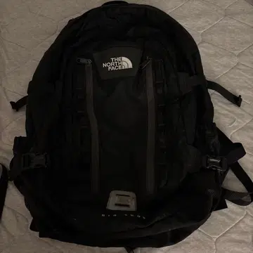 THE NORTH FACE 블랙 백팩
