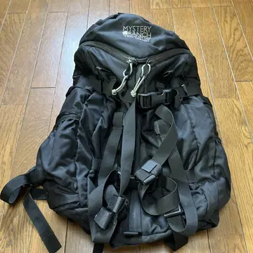MYSTERY RANCH 3 DAY ASSAULT 백팩 블랙