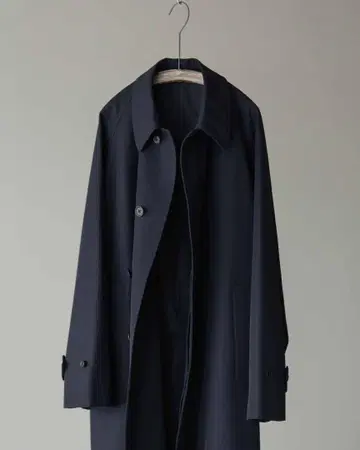 캡틴 선샤인 25aw 워커 코트
