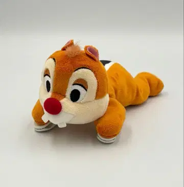 도쿄 디즈니 리조트 데일 어깨 승차 봉제 인형