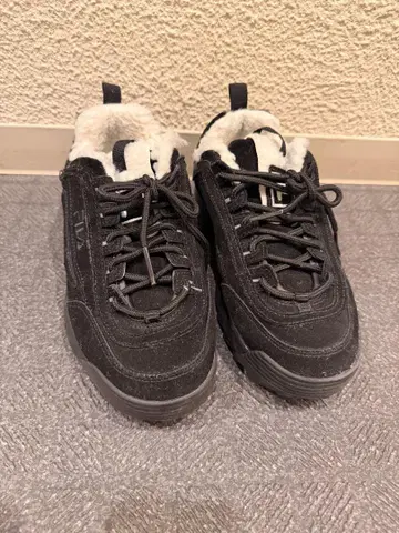 FILA 보아 스니커즈