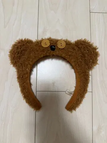 팀 머리띠