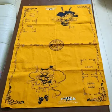 캐릭터 테이블보