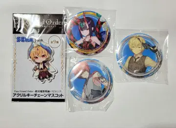 [ 메루카리 택배 ] FGO 페이트 길가메쉬 슈텐도지 후마 코타로 빌리