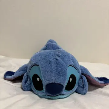 스티치 봉제 인형