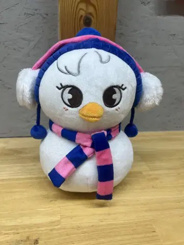 skzoo 포가리 눈사람 봉제 인형 Felix