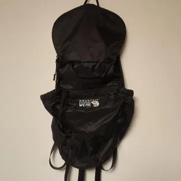 MOUNTAIN HARD WEAR 라이트웨이트 팩 15L 블랙