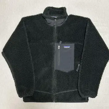 patagonia 파타고니아 레트로X 블랙 S