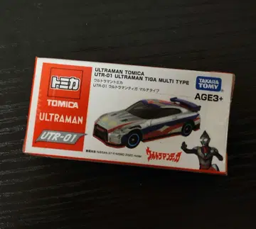 토미카 TOMICA 울트라맨 닛산 GTR NISMO