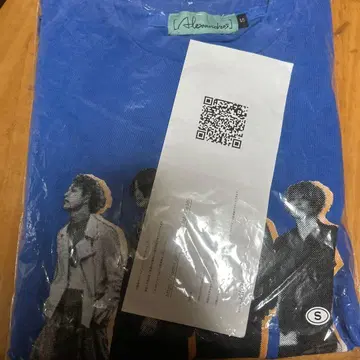 [Alexandros] 롱 슬리브 T셔츠 S 사이즈