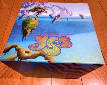 Yes 45주년 기념 CD 박스 세트