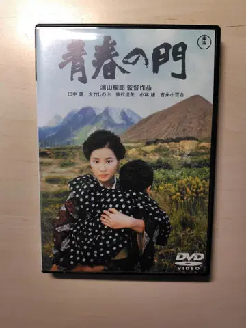 청춘의 문 DVD 2매 세트
