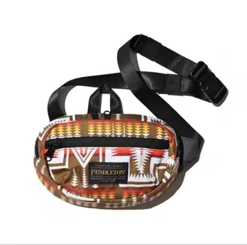 펜들턴 PENDLETON 바디백 BODYBAG 웨스트 파우치