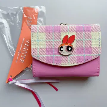 The Powerpuff Girls x Flapper 에포 지갑 블라썸