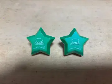 컬러풀 피치 산리오 콜라보 링 라이트 쟈파파 2