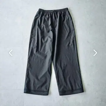 은은한 레이스 코튼 속바지 북유럽 생활 잡화점 속바지 블랙