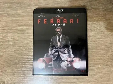 FERRARI 블루레이 페라리 영화
