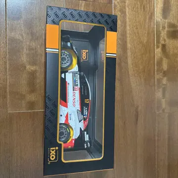 IXO Models 도요타 GR Yaris 1/18