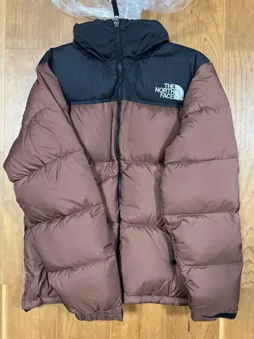 THE NORTH FACE 눕시 다운 자켓 L 사이즈