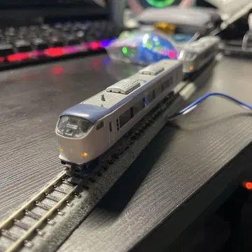 KATO 281계 간사이 공항 특급 하루카 N 게이지 6량 세트