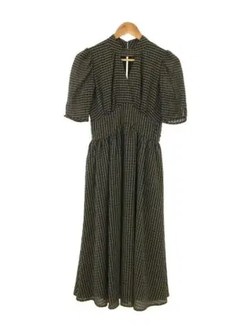 herlipto Her lip to/striped midi dress