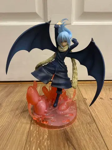 전생했더니 슬라임이었던 건에 대하여 리무루 피규어