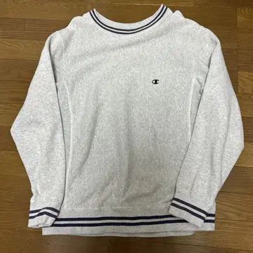 Champion Reverse Weave 트레이닝복 L 그레이