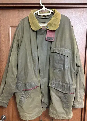 BISON 밀리터리 자켓