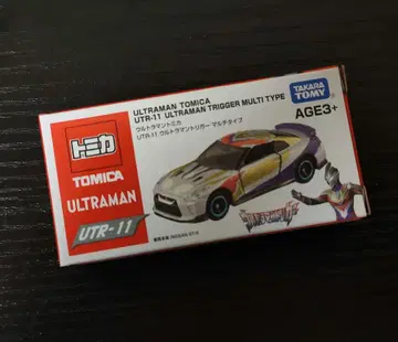 미개봉 TOMICA 토미카 울트라맨 닛산 GTR