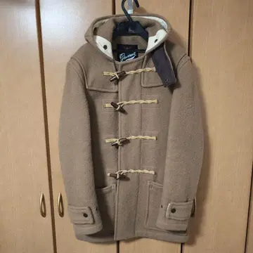 Gloverall Monty 더플 코트