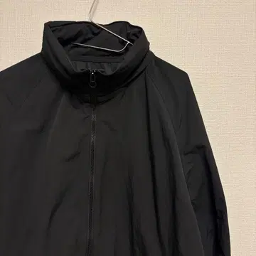 무인양품 발수 나일론 윈드 브레이커 L