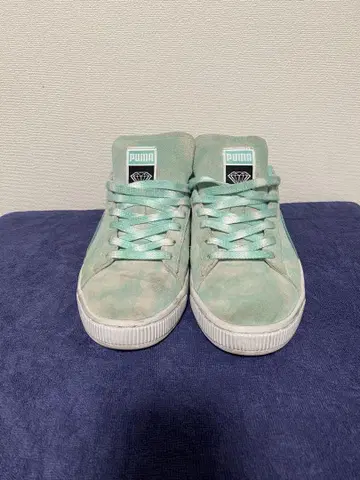PUMA DIAMOND SUPPLY 콜라보 스니커즈