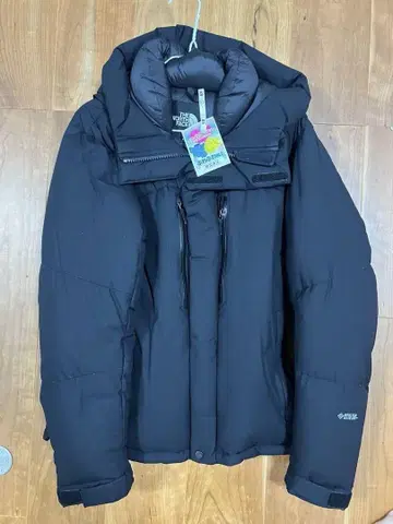 THE NORTH FACE 블랙 바르톨로 라이트 다운 자켓 M